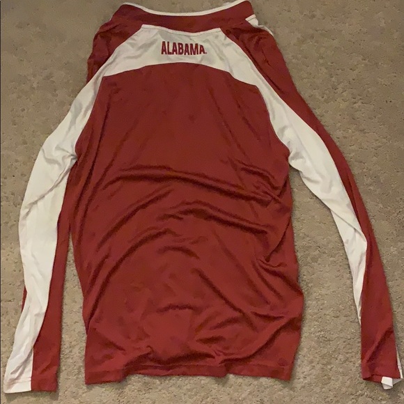 Alabama Zip Up - Picture 3 of 3